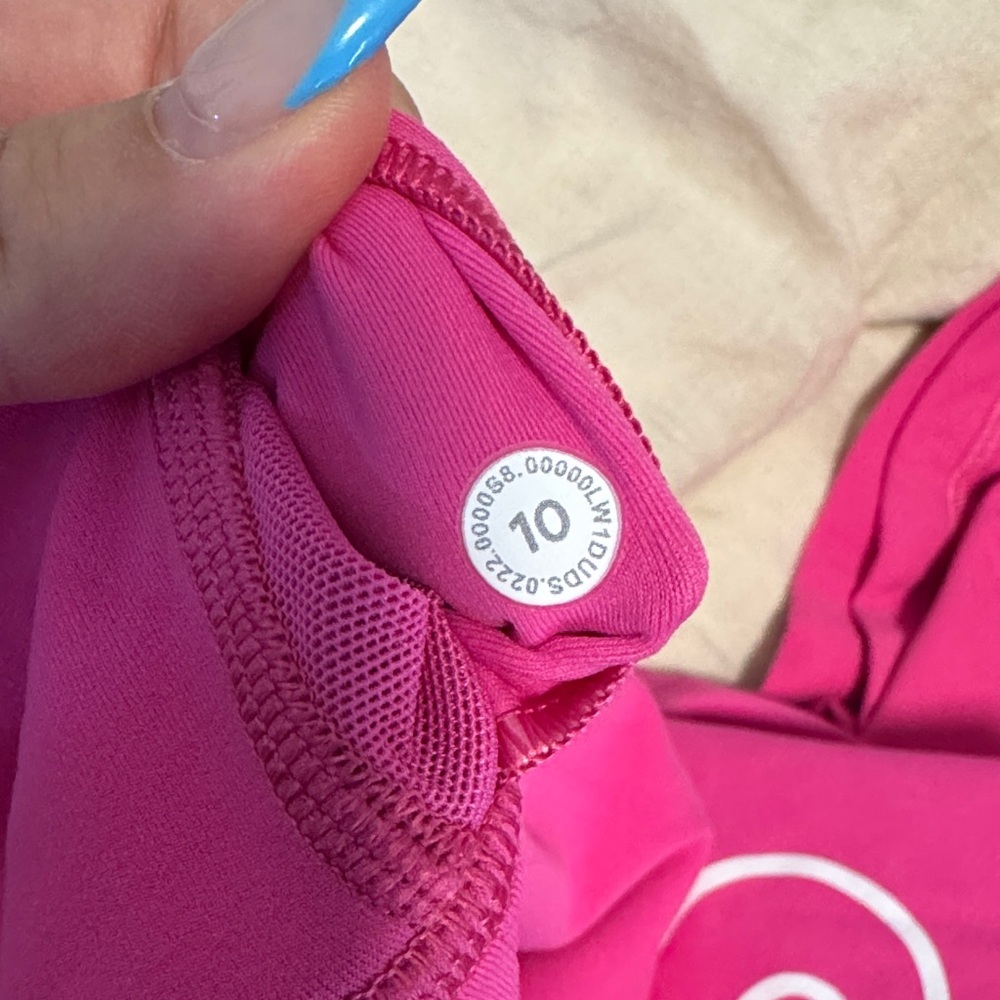lululemon athletica x SoulCycle Align™ Tank Sonic Pink - Picture 4 of 4
